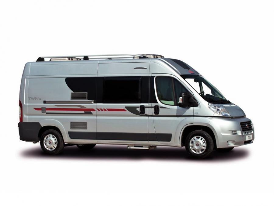  Adria Twin SP 2010 года  (фото 1 из 5)